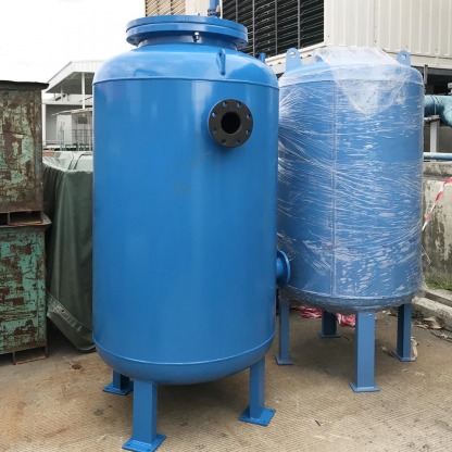 Steel Water Pressure Tank (2) - ถังเหล็ก ถังไซโล - อินโนเวชั่น เทค เอ็นจิเนียริ่ง