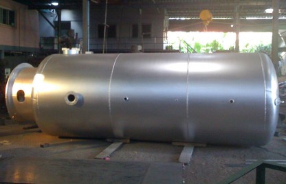 Steel Air Tank (3) - ถังเหล็ก ถังไซโล - อินโนเวชั่น เทค เอ็นจิเนียริ่ง
