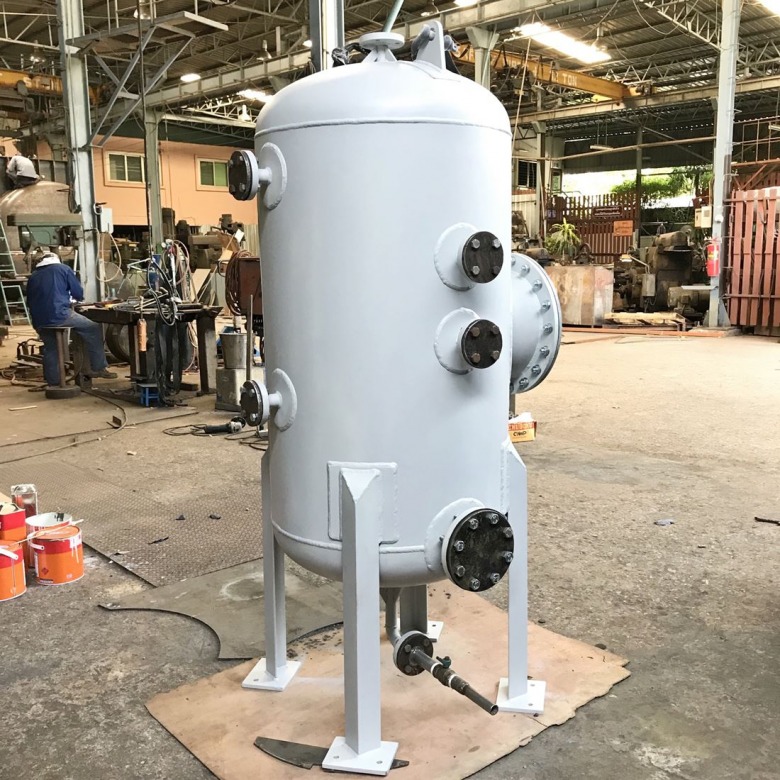 Steel Water Pressure Tank
